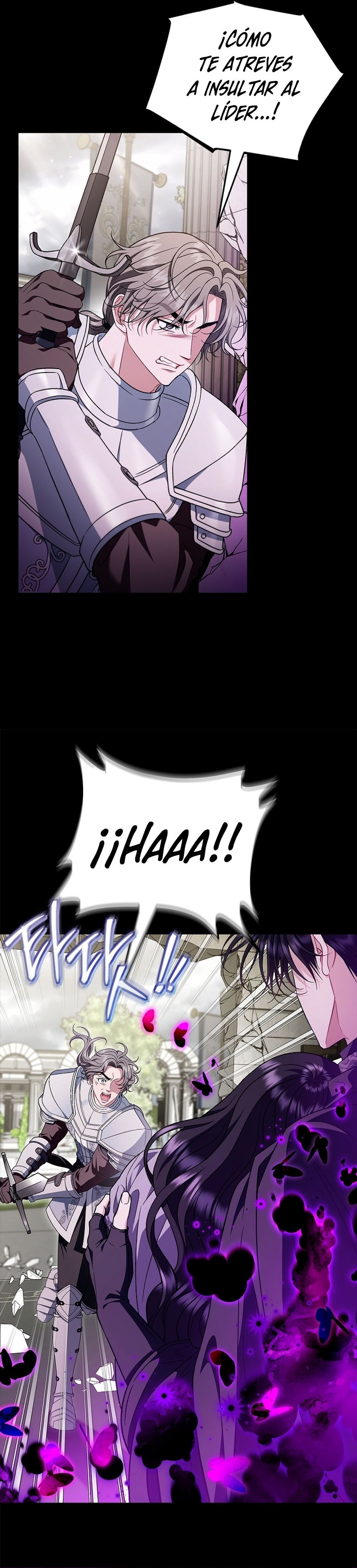 Me convertí en la detectora de veneno del Villano Capítulo 57 - Page 9