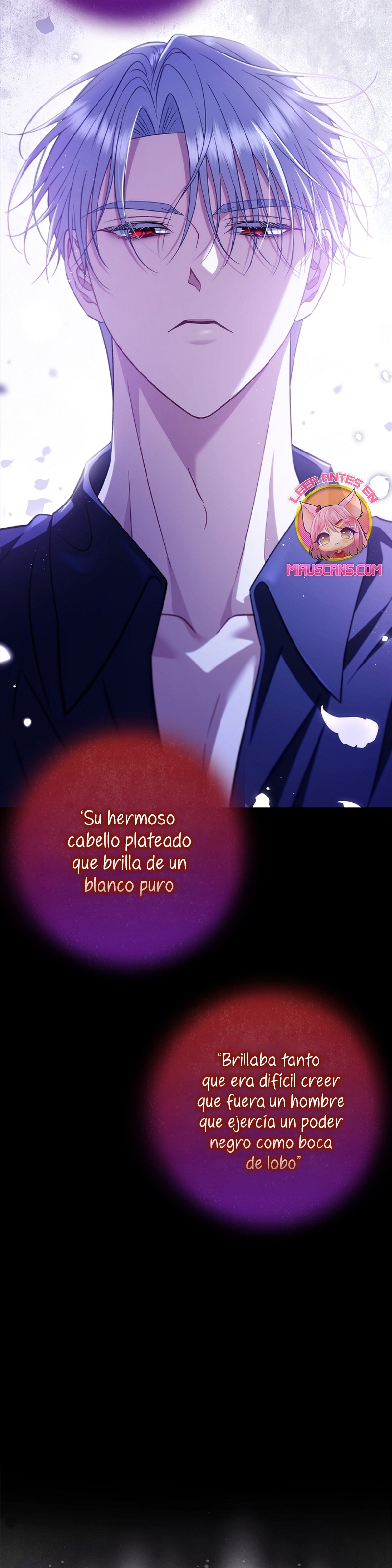 Me convertí en la detectora de veneno del Villano Capítulo 58 - Page 10