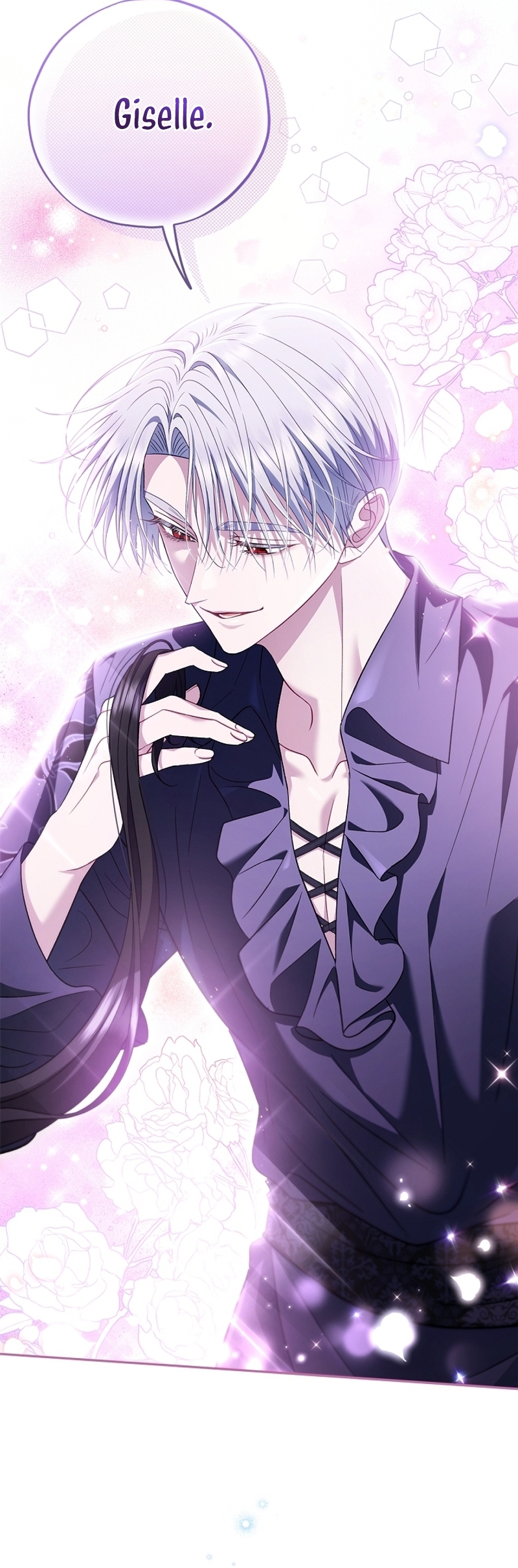 Me convertí en la detectora de veneno del Villano Capítulo 58 - Page 12