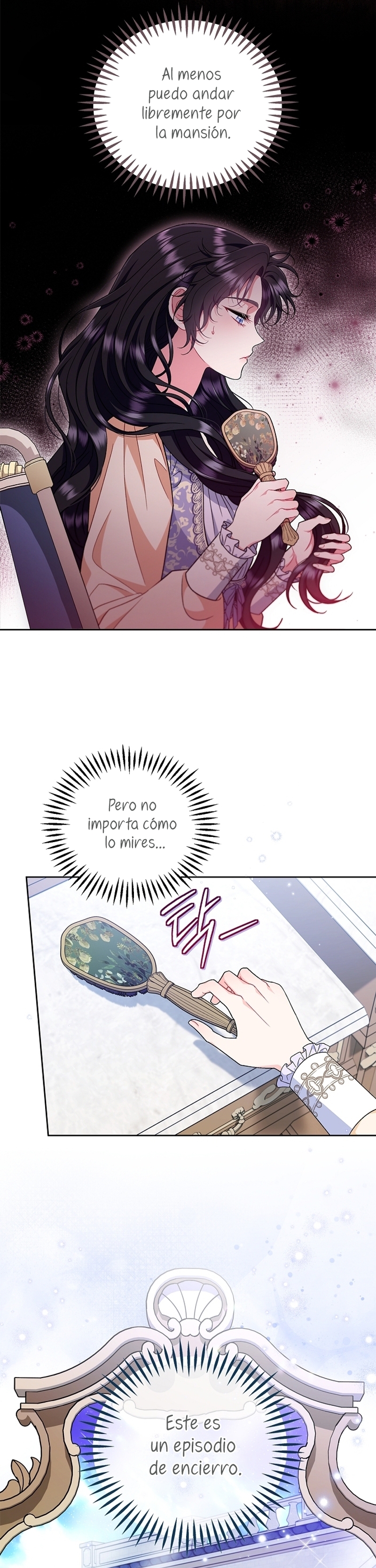 Me convertí en la detectora de veneno del Villano Capítulo 58 - Page 15