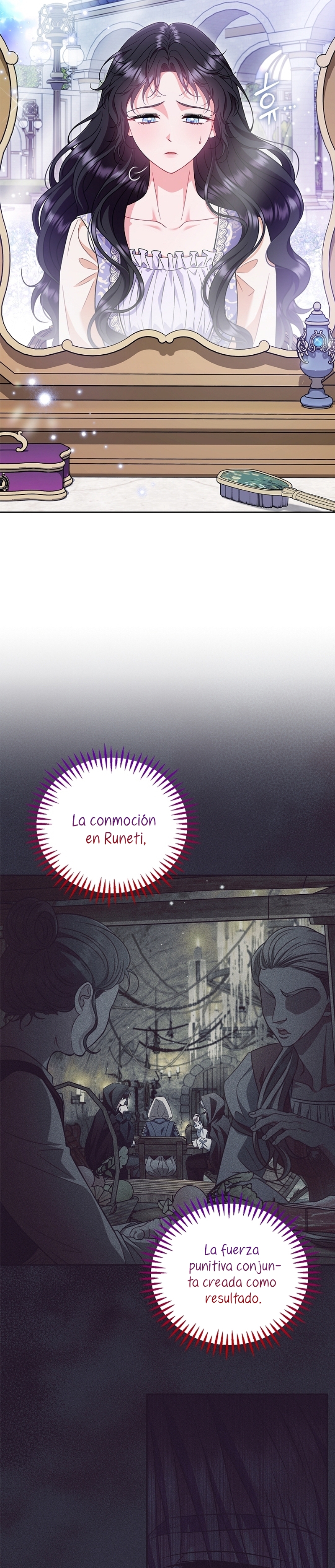 Me convertí en la detectora de veneno del Villano Capítulo 58 - Page 16