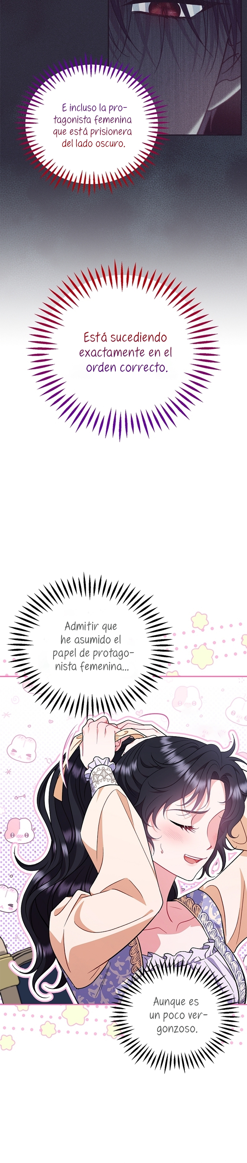 Me convertí en la detectora de veneno del Villano Capítulo 58 - Page 17