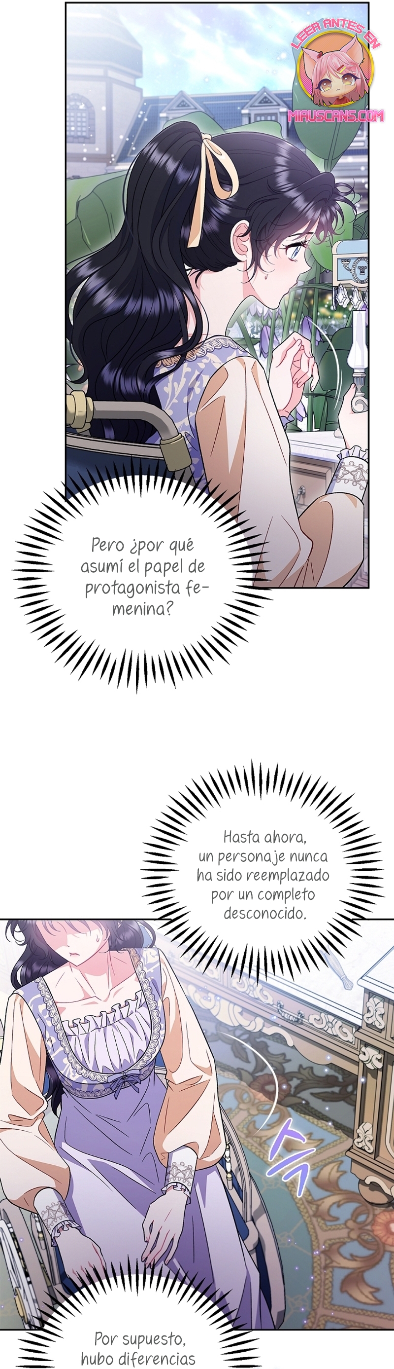 Me convertí en la detectora de veneno del Villano Capítulo 58 - Page 18