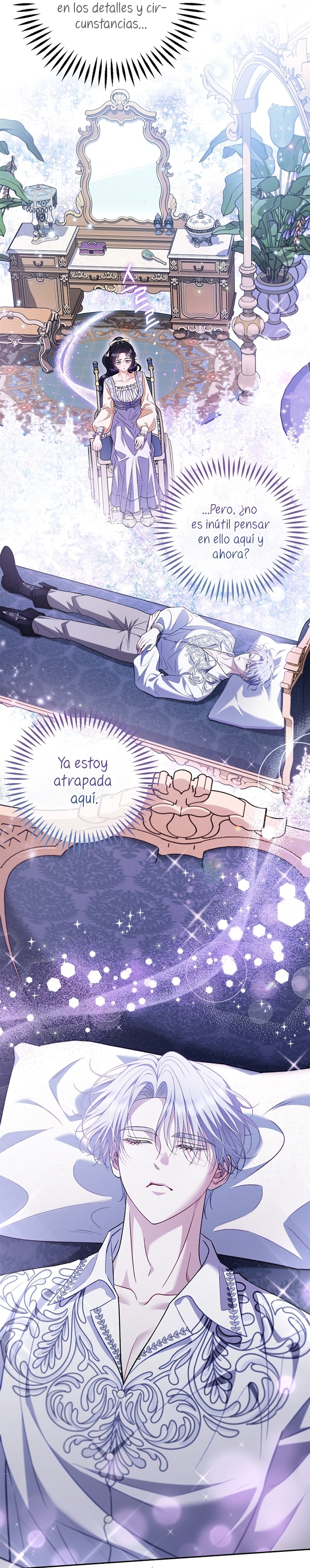 Me convertí en la detectora de veneno del Villano Capítulo 58 - Page 19