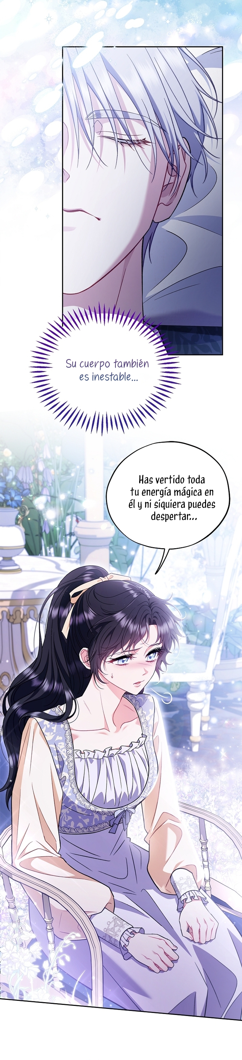 Me convertí en la detectora de veneno del Villano Capítulo 58 - Page 21