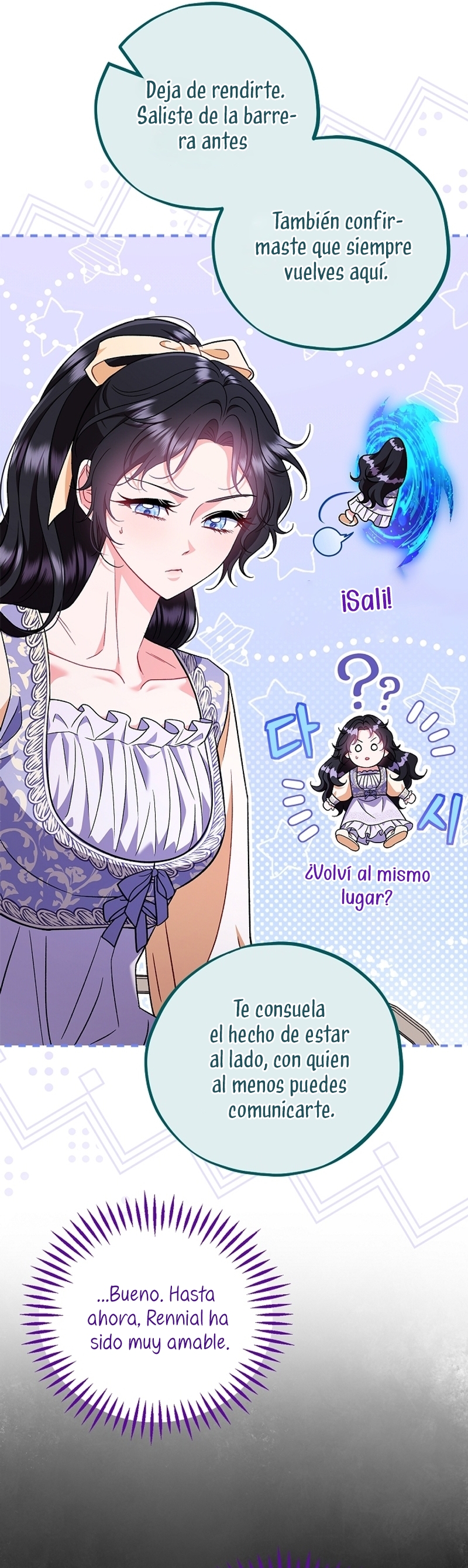 Me convertí en la detectora de veneno del Villano Capítulo 58 - Page 23