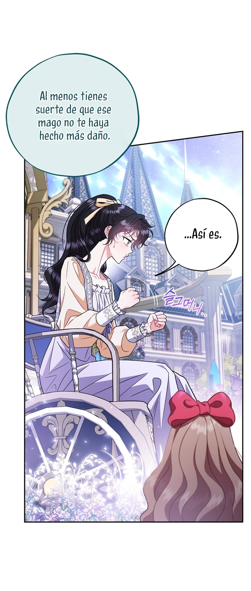 Me convertí en la detectora de veneno del Villano Capítulo 58 - Page 26