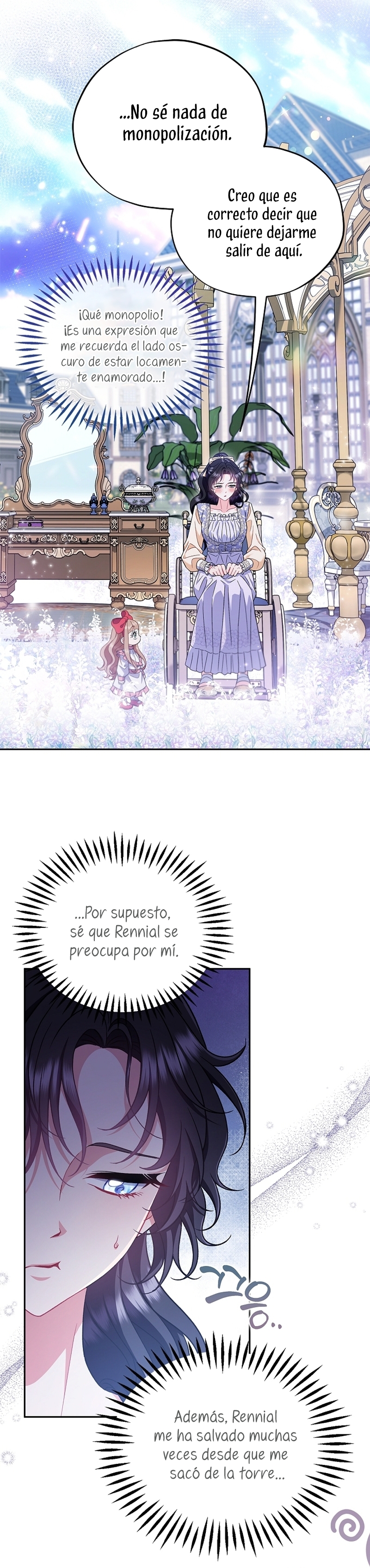 Me convertí en la detectora de veneno del Villano Capítulo 58 - Page 29