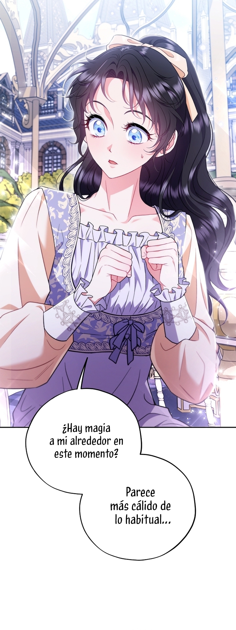 Me convertí en la detectora de veneno del Villano Capítulo 58 - Page 32