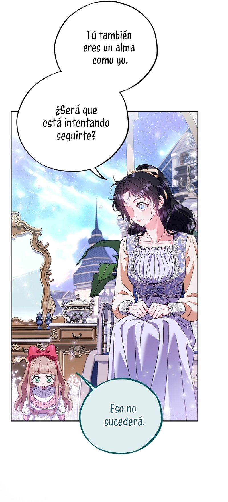 Me convertí en la detectora de veneno del Villano Capítulo 58 - Page 34
