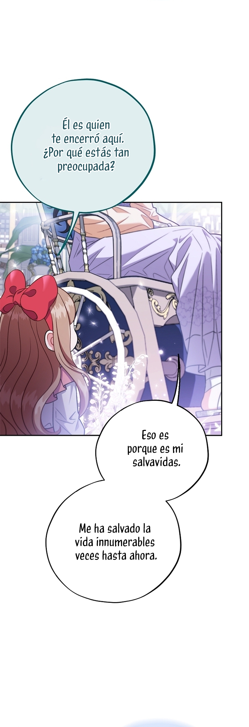 Me convertí en la detectora de veneno del Villano Capítulo 58 - Page 38