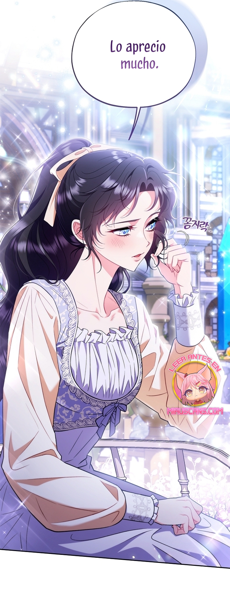 Me convertí en la detectora de veneno del Villano Capítulo 58 - Page 39