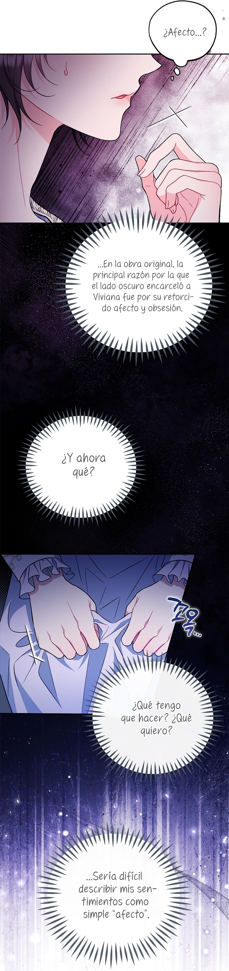 Me convertí en la detectora de veneno del Villano Capítulo 58 - Page 40