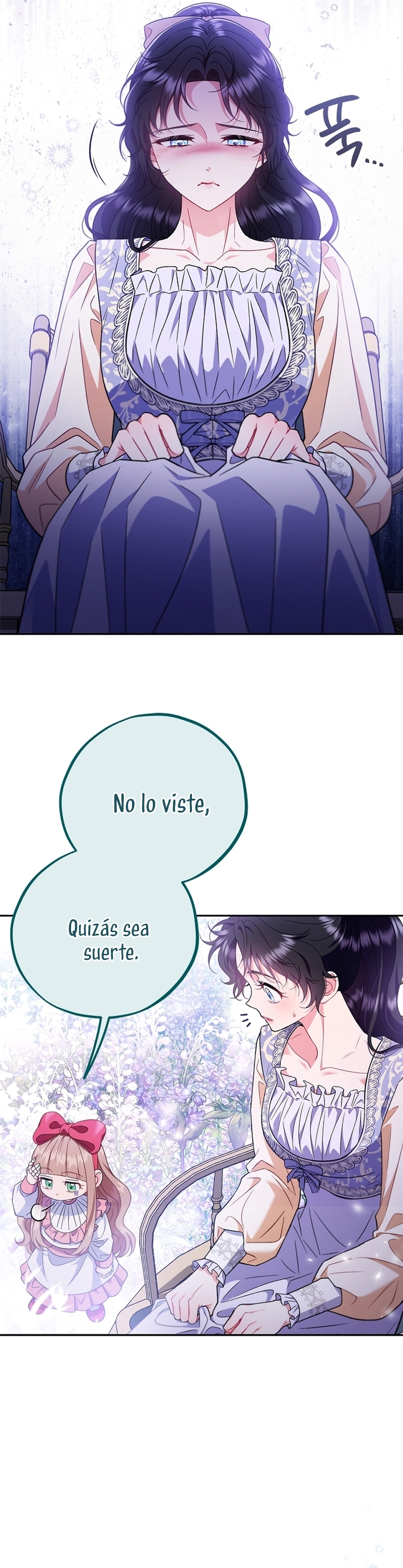 Me convertí en la detectora de veneno del Villano Capítulo 58 - Page 41