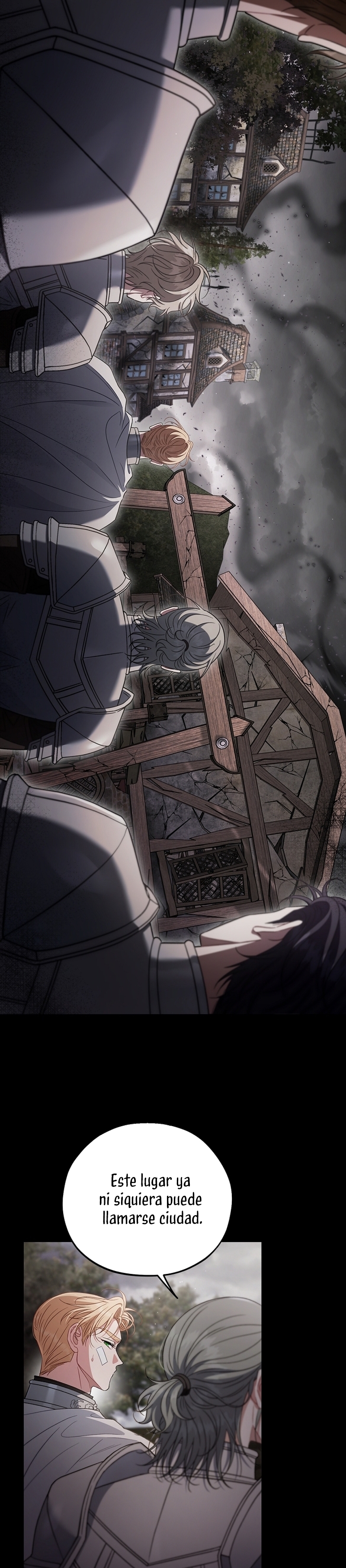 Me convertí en la detectora de veneno del Villano Capítulo 58 - Page 44