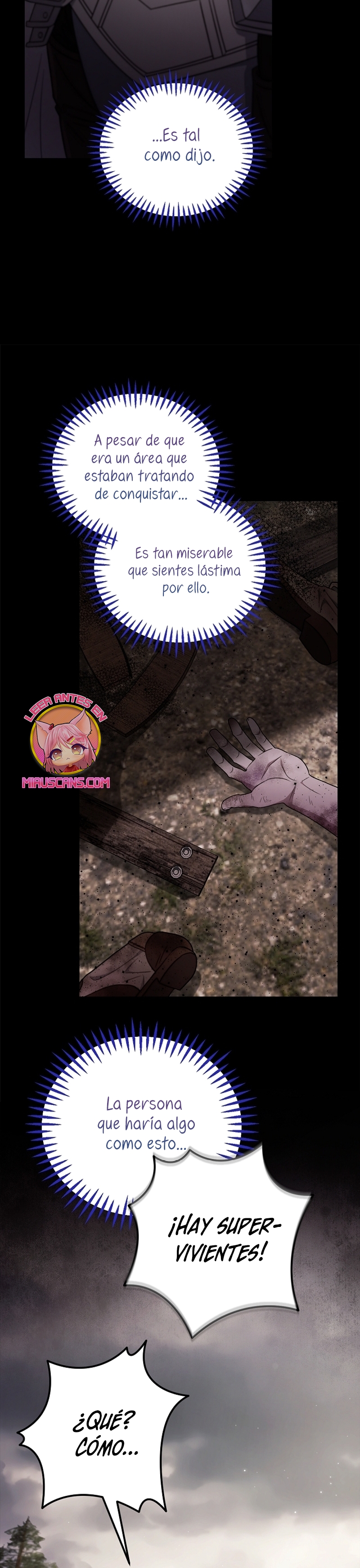 Me convertí en la detectora de veneno del Villano Capítulo 58 - Page 45