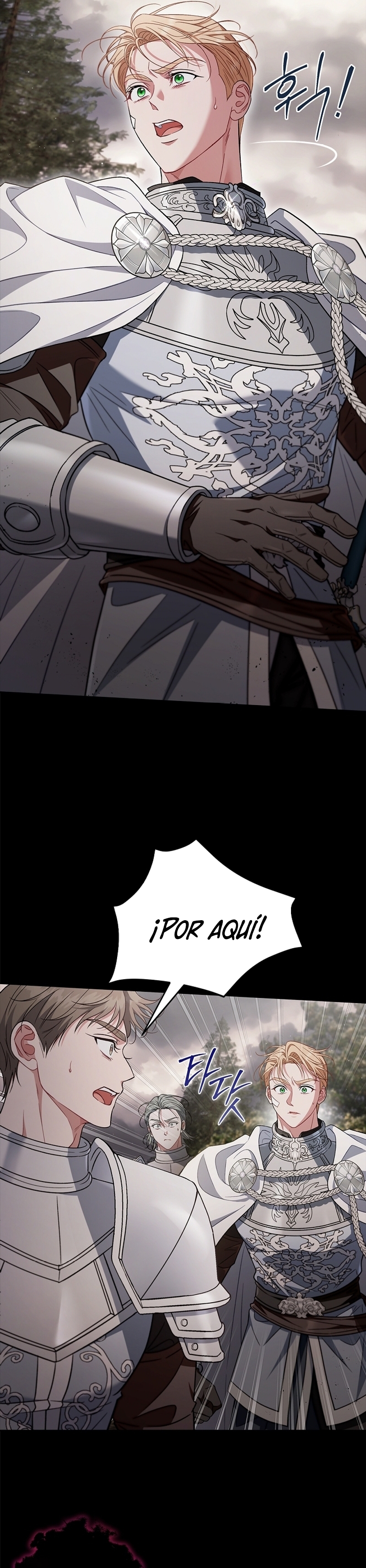 Me convertí en la detectora de veneno del Villano Capítulo 58 - Page 46