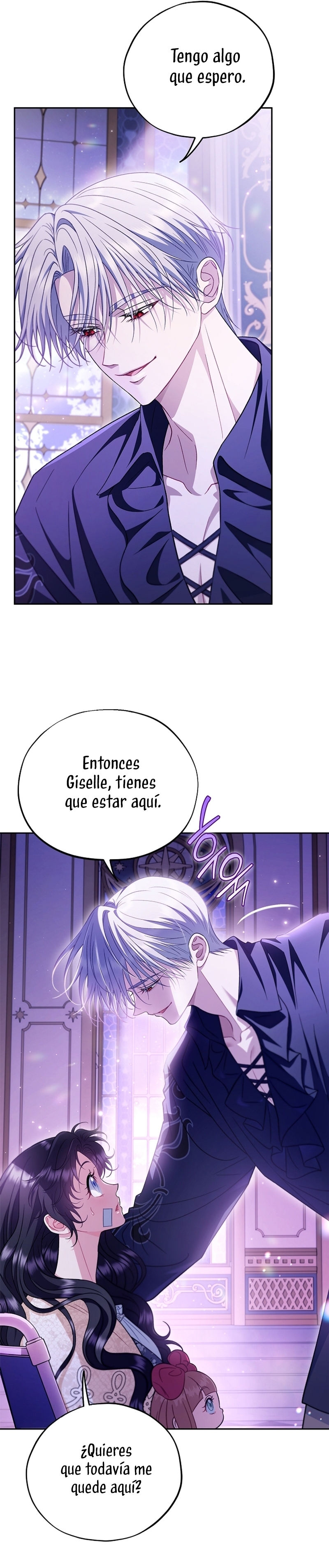 Me convertí en la detectora de veneno del Villano Capítulo 58 - Page 5