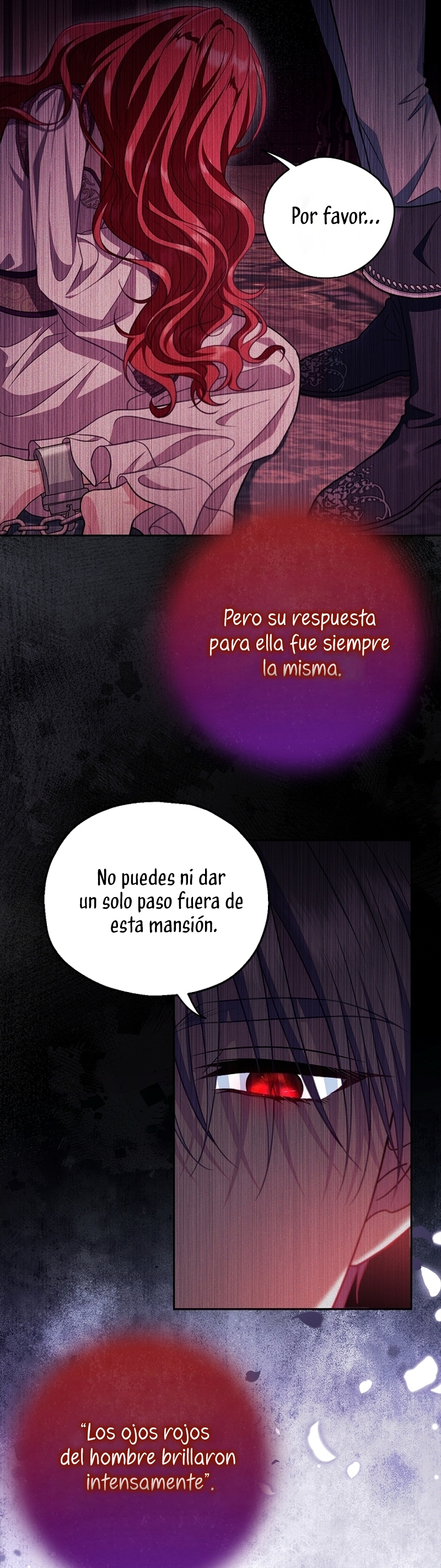 Me convertí en la detectora de veneno del Villano Capítulo 58 - Page 9