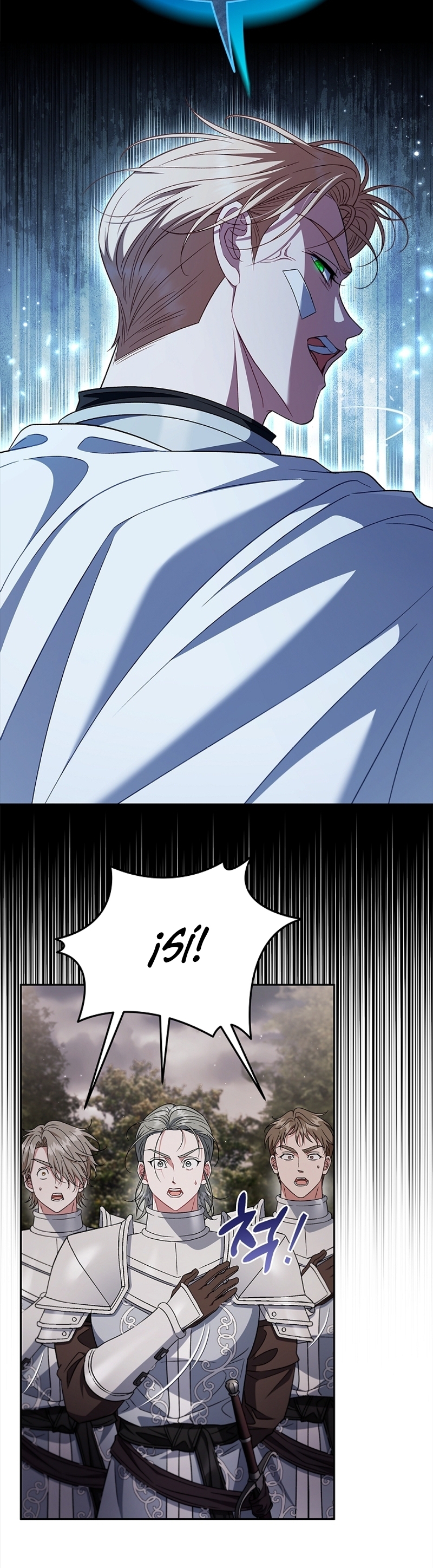 Me convertí en la detectora de veneno del Villano Capítulo 59 - Page 10