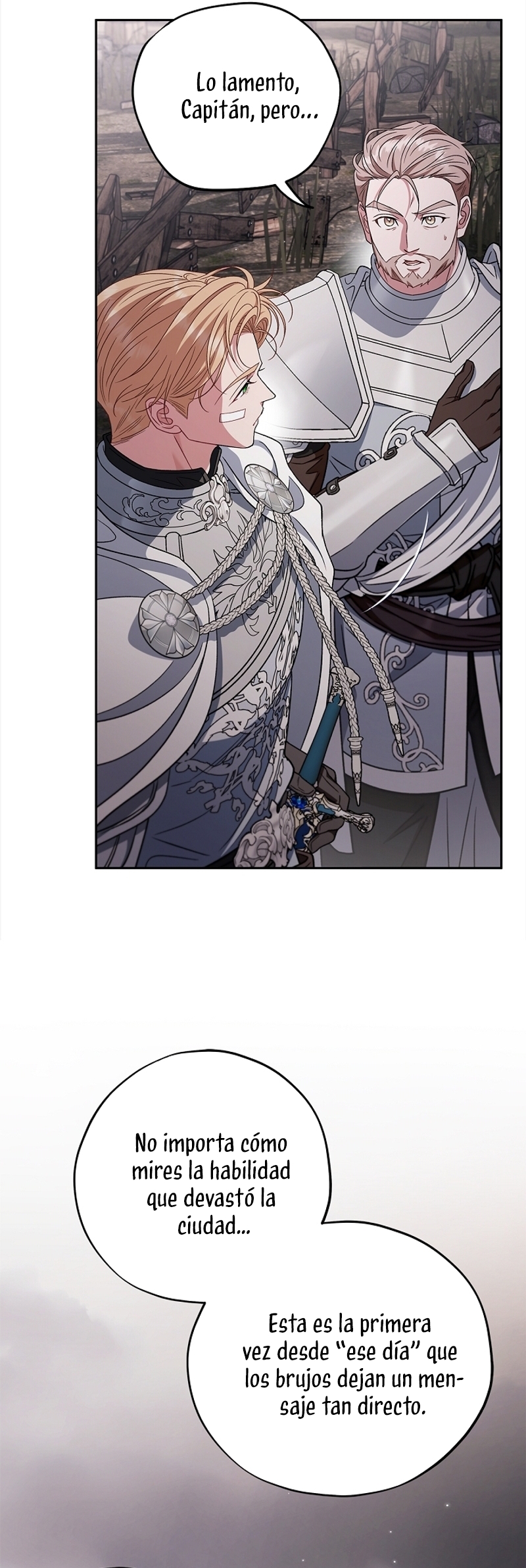 Me convertí en la detectora de veneno del Villano Capítulo 59 - Page 11