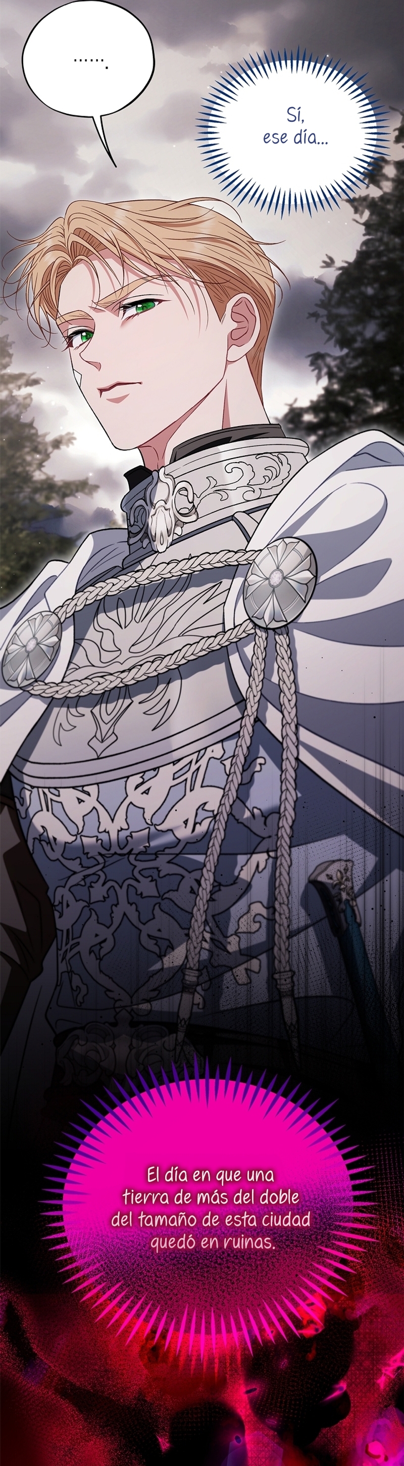 Me convertí en la detectora de veneno del Villano Capítulo 59 - Page 12