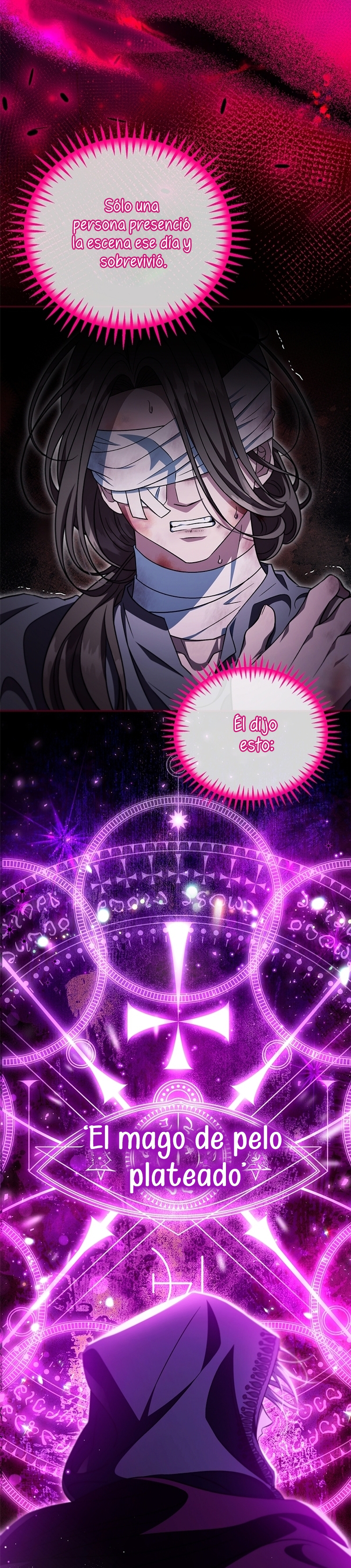 Me convertí en la detectora de veneno del Villano Capítulo 59 - Page 15