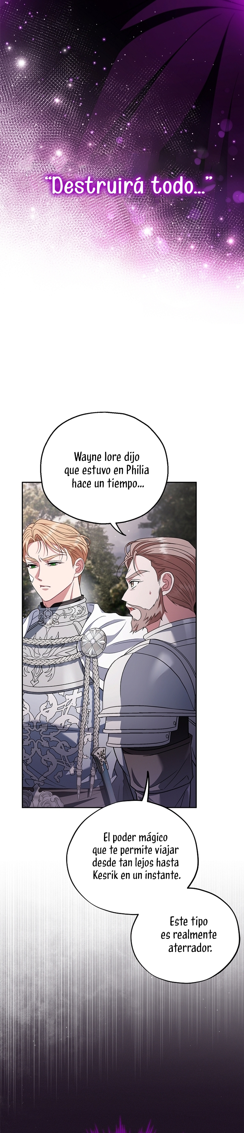 Me convertí en la detectora de veneno del Villano Capítulo 59 - Page 16