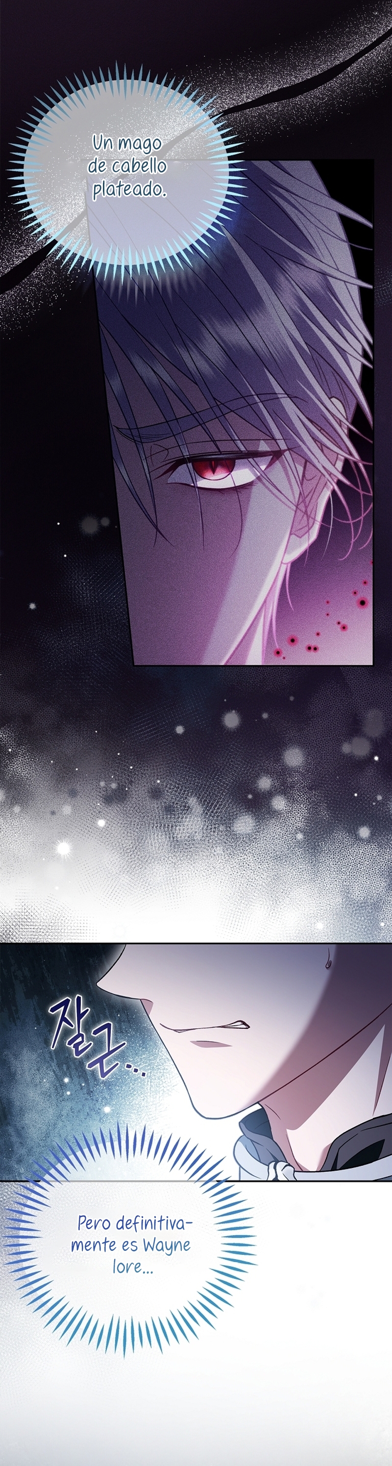 Me convertí en la detectora de veneno del Villano Capítulo 59 - Page 18