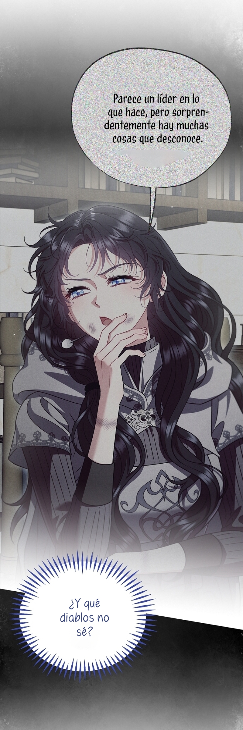 Me convertí en la detectora de veneno del Villano Capítulo 59 - Page 20