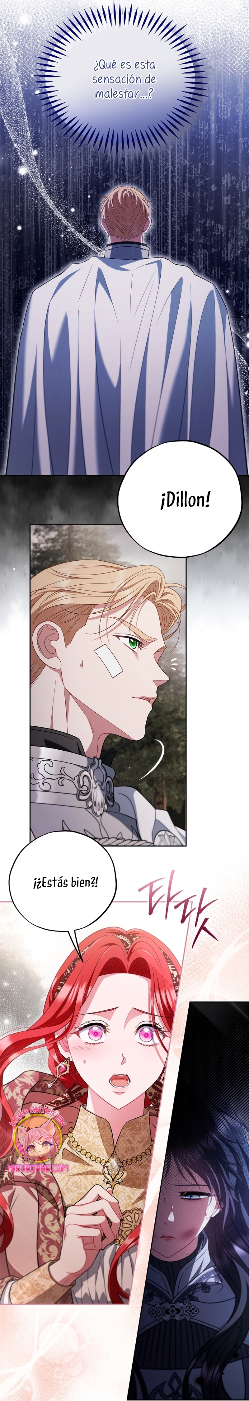 Me convertí en la detectora de veneno del Villano Capítulo 59 - Page 22