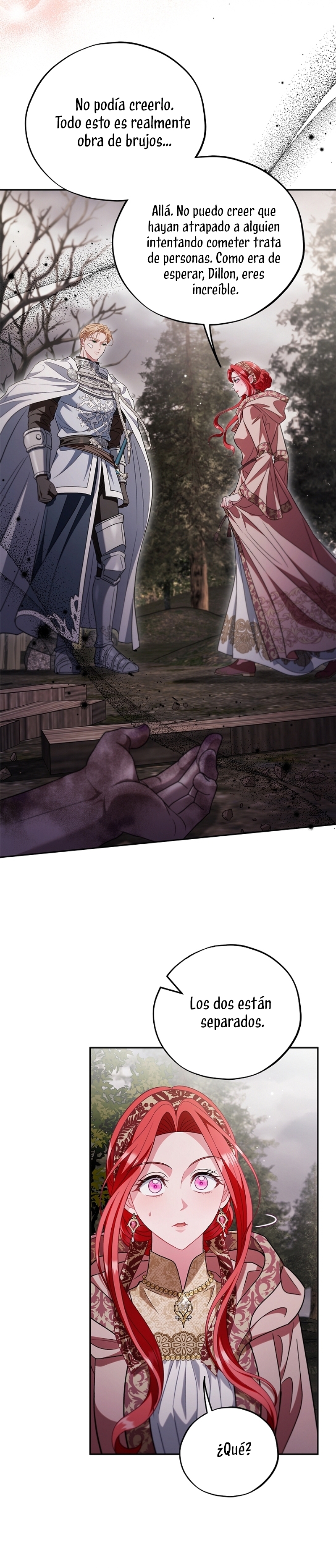 Me convertí en la detectora de veneno del Villano Capítulo 59 - Page 23