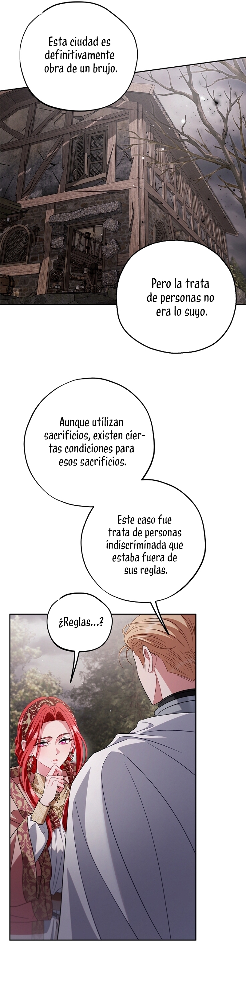 Me convertí en la detectora de veneno del Villano Capítulo 59 - Page 24