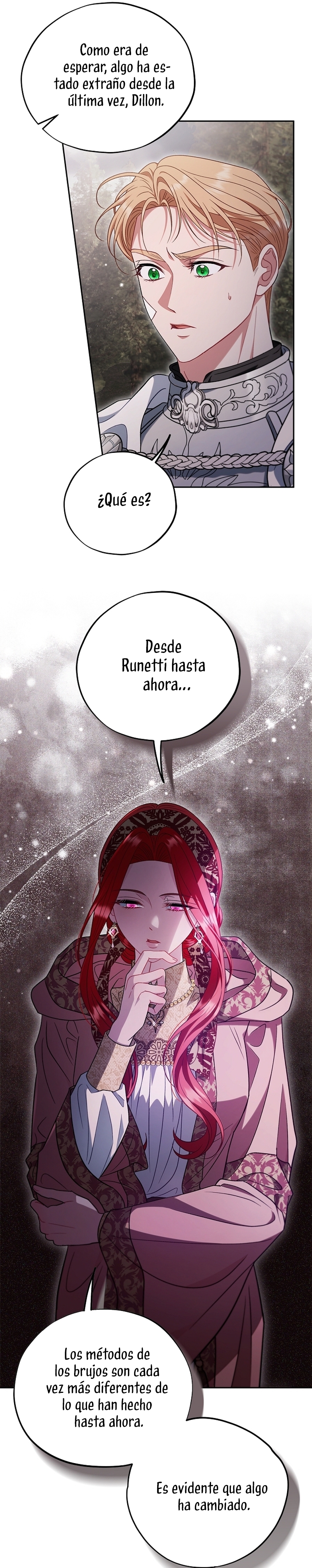 Me convertí en la detectora de veneno del Villano Capítulo 59 - Page 25