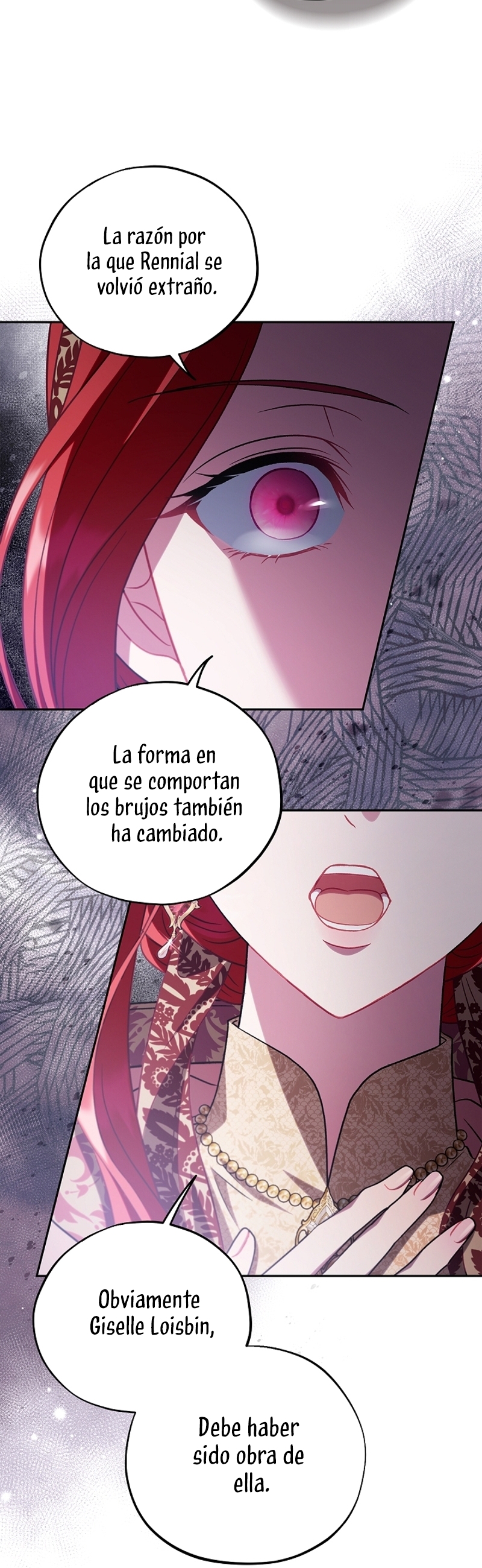 Me convertí en la detectora de veneno del Villano Capítulo 59 - Page 26