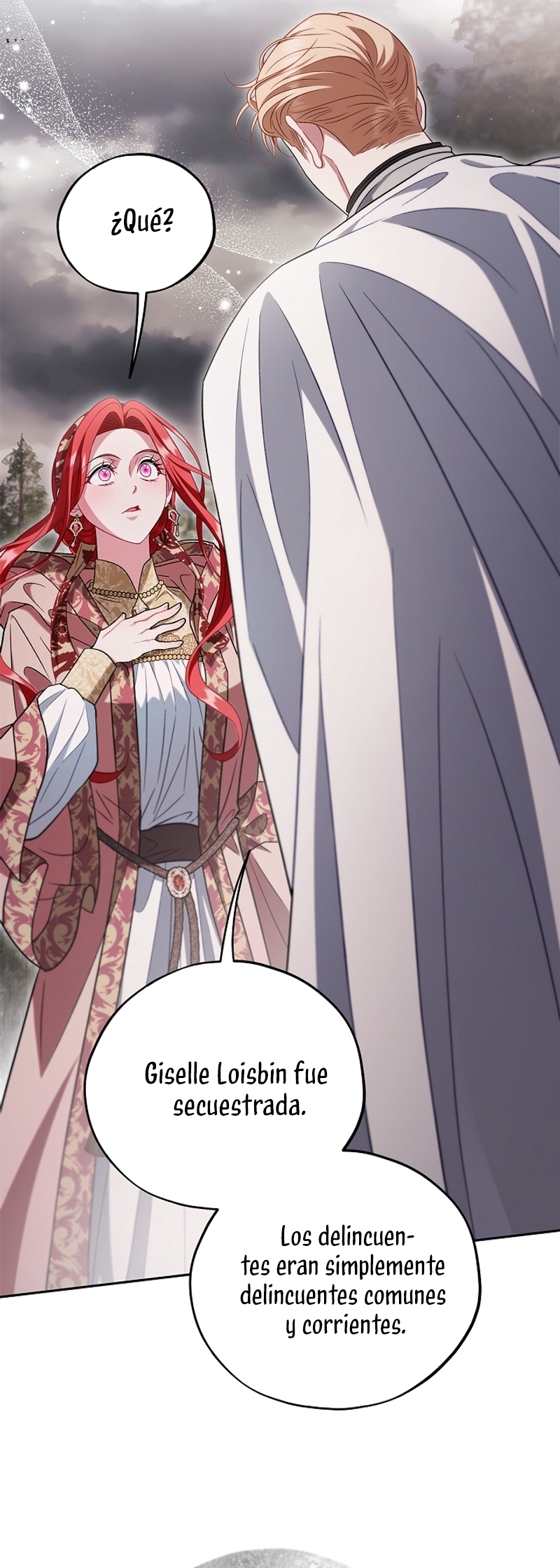 Me convertí en la detectora de veneno del Villano Capítulo 59 - Page 28