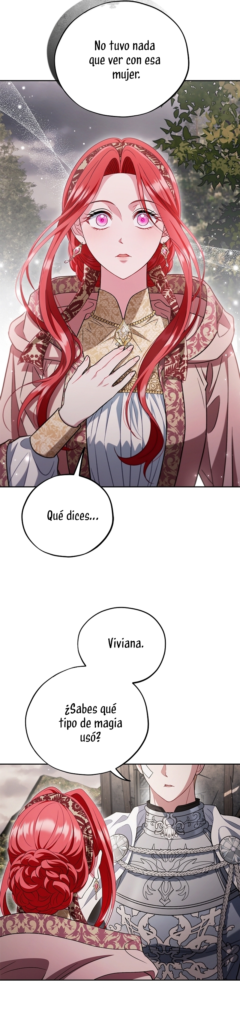 Me convertí en la detectora de veneno del Villano Capítulo 59 - Page 29