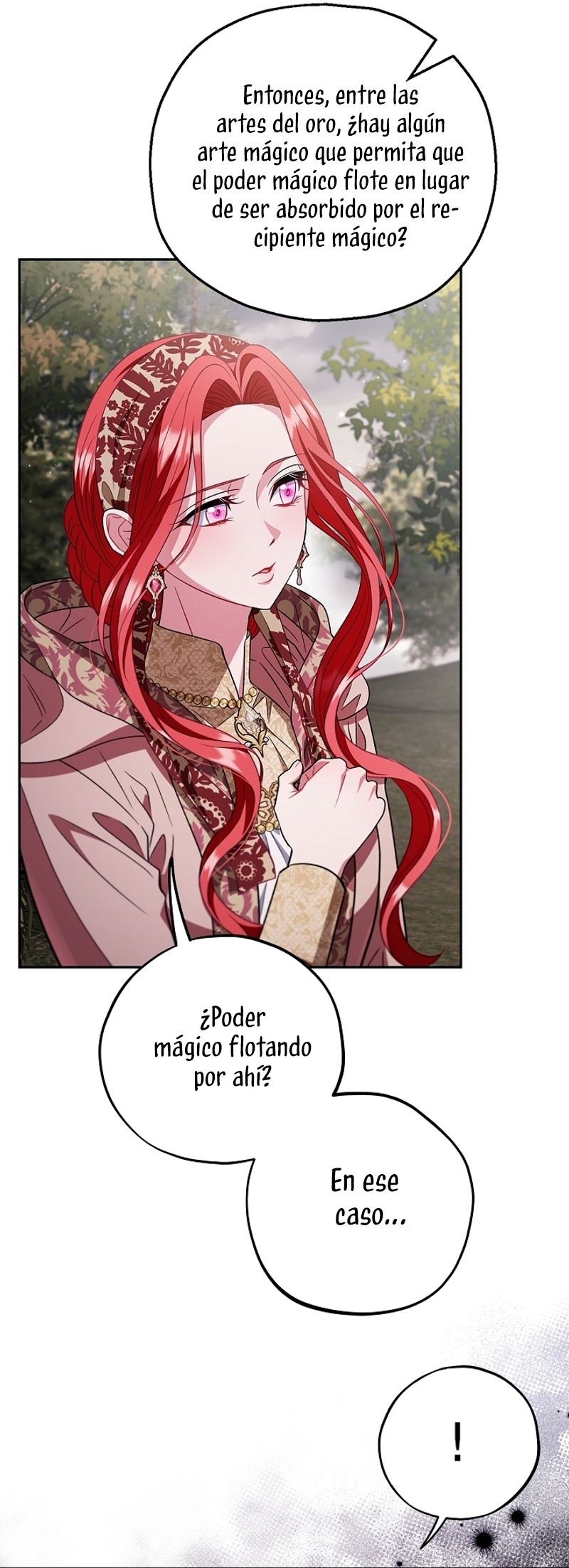 Me convertí en la detectora de veneno del Villano Capítulo 59 - Page 31