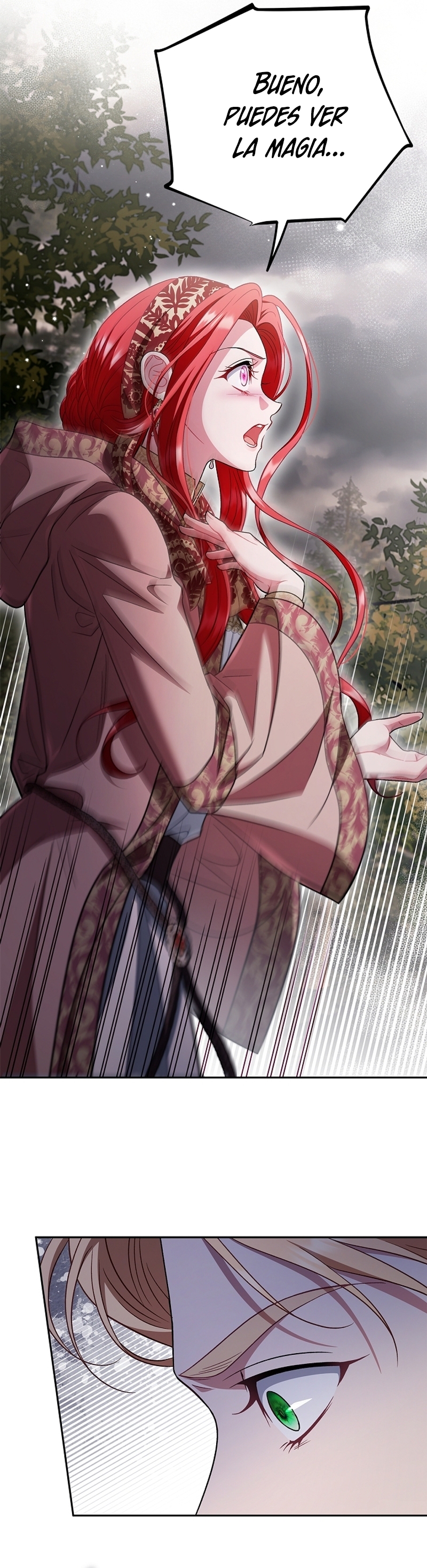 Me convertí en la detectora de veneno del Villano Capítulo 59 - Page 33