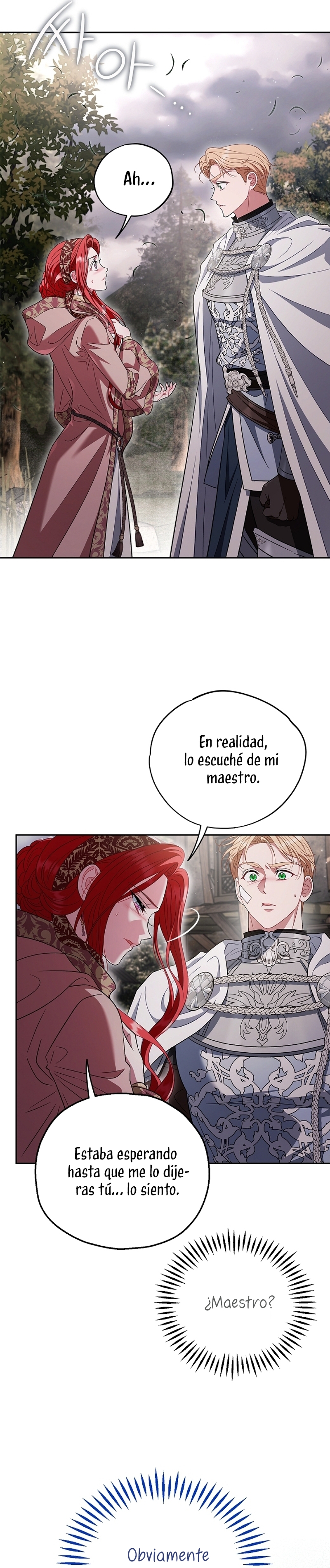 Me convertí en la detectora de veneno del Villano Capítulo 59 - Page 34