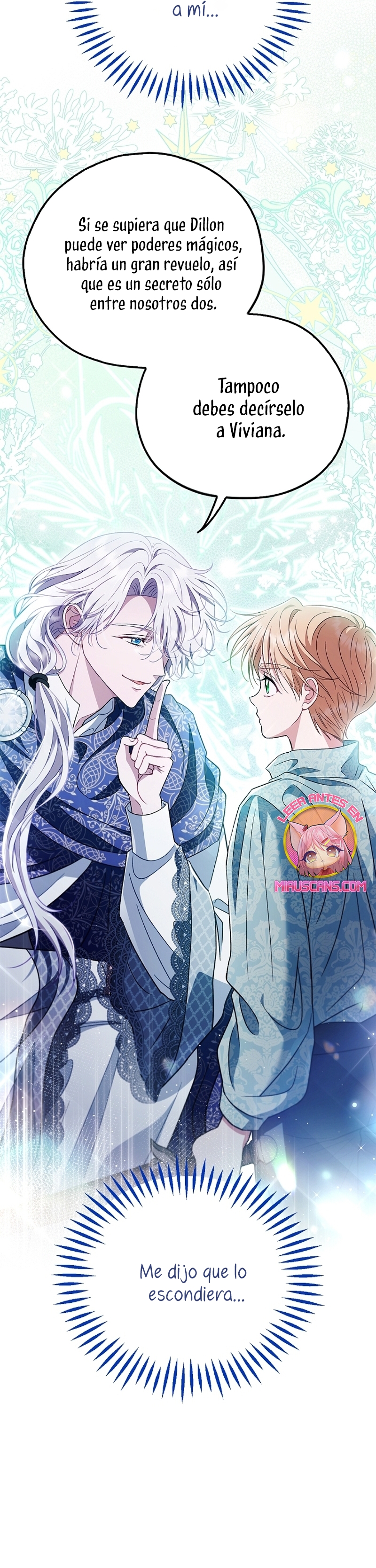 Me convertí en la detectora de veneno del Villano Capítulo 59 - Page 35