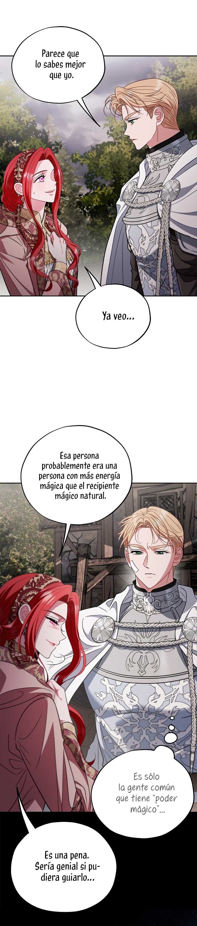 Me convertí en la detectora de veneno del Villano Capítulo 59 - Page 37