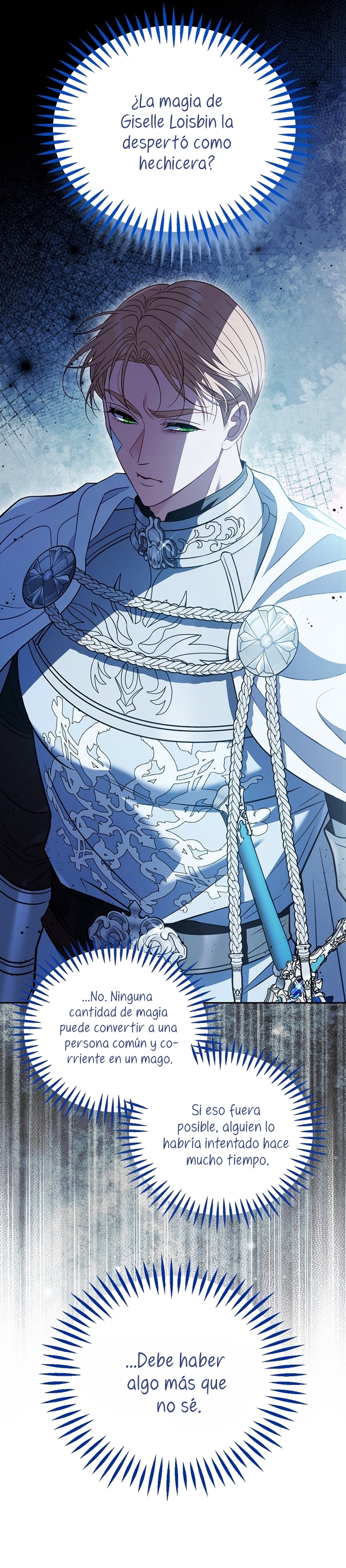 Me convertí en la detectora de veneno del Villano Capítulo 59 - Page 38