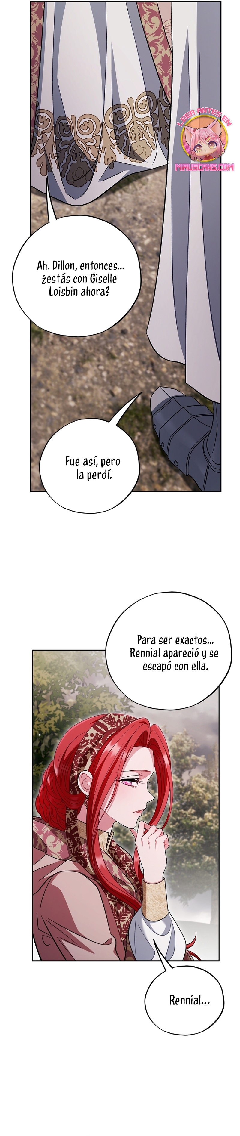 Me convertí en la detectora de veneno del Villano Capítulo 59 - Page 39