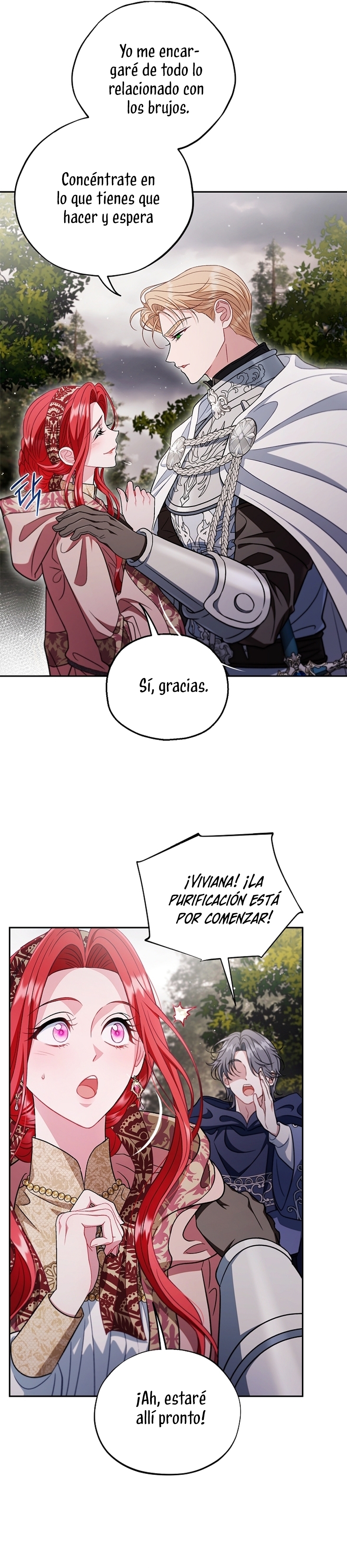 Me convertí en la detectora de veneno del Villano Capítulo 59 - Page 41