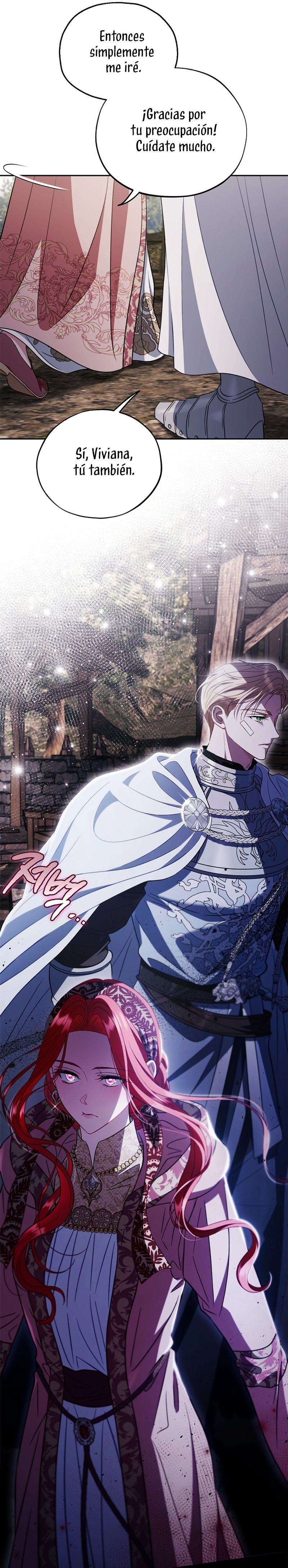 Me convertí en la detectora de veneno del Villano Capítulo 59 - Page 42