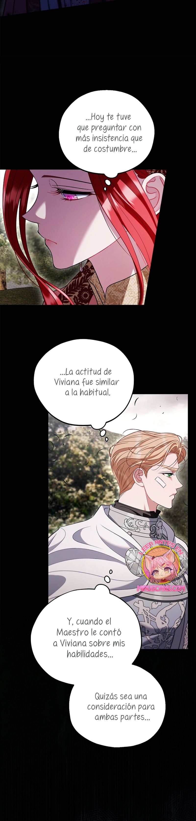 Me convertí en la detectora de veneno del Villano Capítulo 59 - Page 43