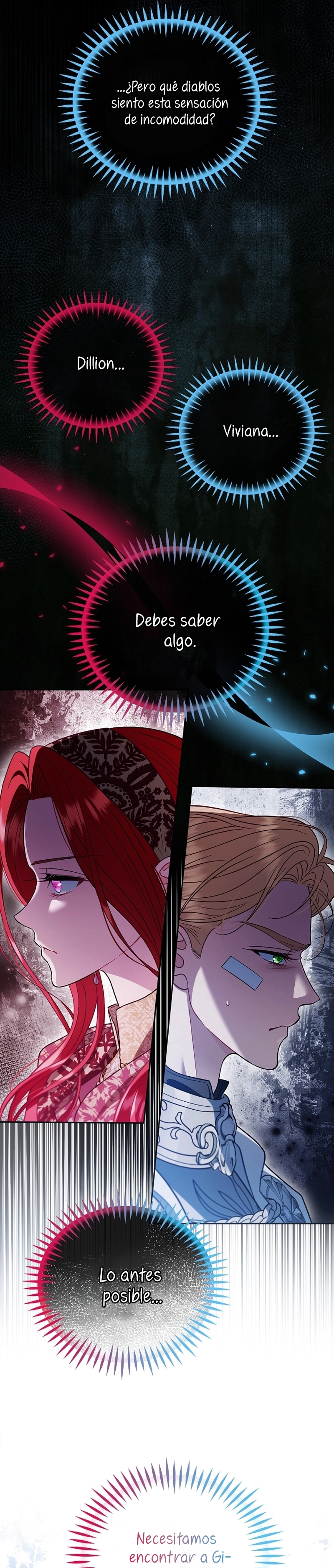 Me convertí en la detectora de veneno del Villano Capítulo 59 - Page 44