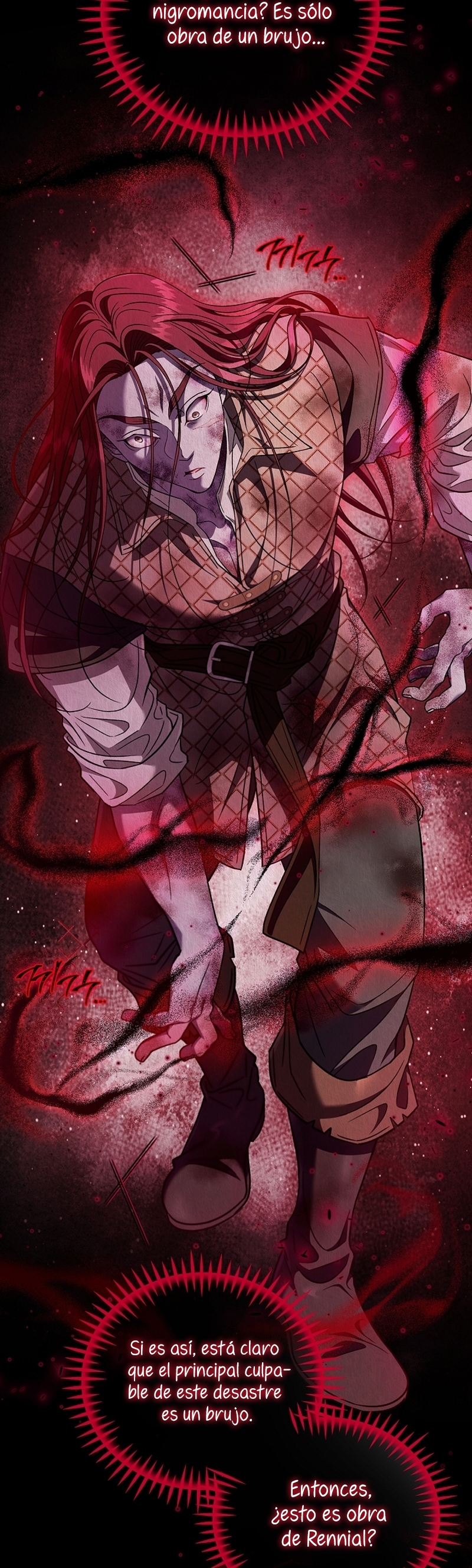 Me convertí en la detectora de veneno del Villano Capítulo 59 - Page 6