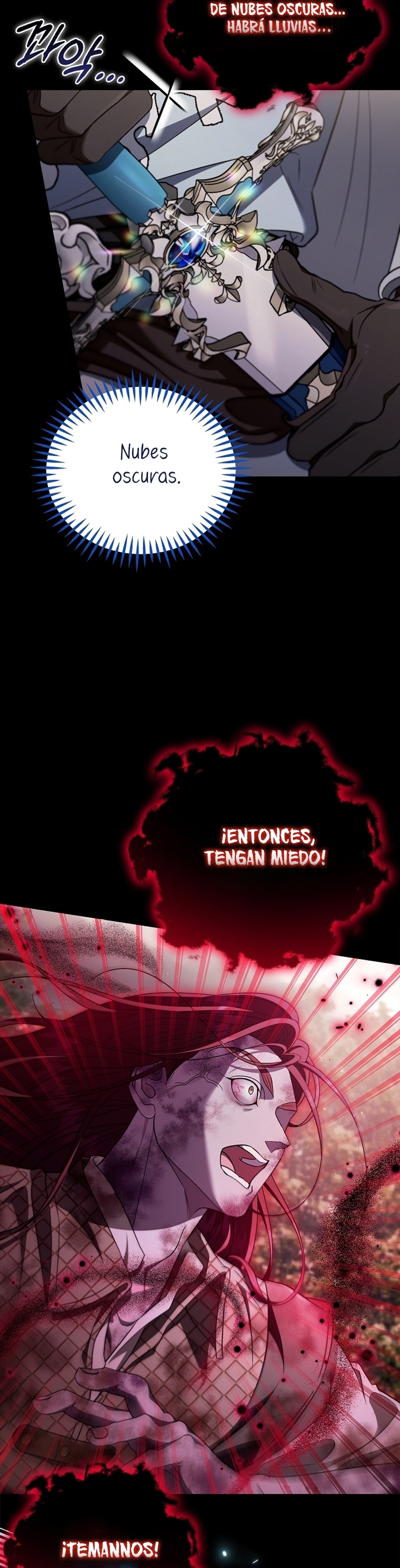 Me convertí en la detectora de veneno del Villano Capítulo 59 - Page 8